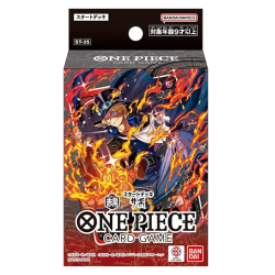 Стартова колода One Piece ST-35 Сабо (Японське видання)